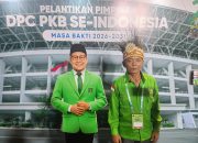 Hadi Susilo ; “Dengan Semangat Kepengurusan Baru, DPC PKB Kerong Optimistis Mampu Memperkuat Struktur Organisasi & Meningkatkan Kaderisasi”