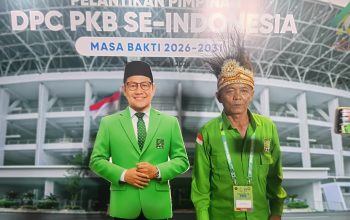 Hadi Susilo ; “Dengan Semangat Kepengurusan Baru, DPC PKB Kerong Optimistis Mampu Memperkuat Struktur Organisasi & Meningkatkan Kaderisasi”