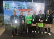 Usai Pelantikan, Lubis Menegaskan Seluruh Jajaran DPC PKB Pasang Kayu Siap Menjalankan Arahan Dan kebijakan Partai Sebagai Bentuk Loyalitas Terhadap Organisasi