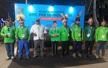 DPW PKB Papua Pegunungan: Delapan DPC Siap Jalankan Amanat Ketua Umum, Optimistis Songsong Kemenangan Pemilu 2029