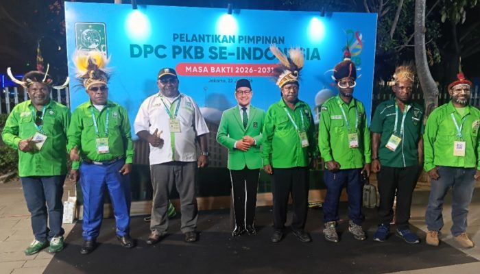 DPW PKB Papua Pegunungan: Delapan DPC Siap Jalankan Amanat Ketua Umum, Optimistis Songsong Kemenangan Pemilu 2029