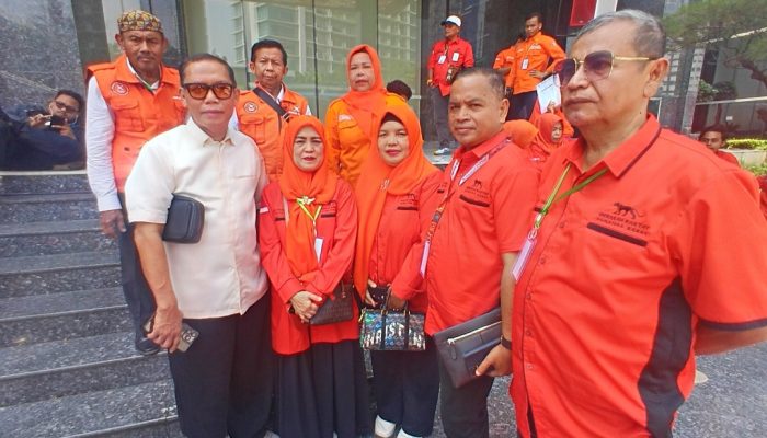 DPW Partai Gerakan Rakyat Sumatera Barat Memperkuat Konsolidasi Organisasi Dengan Melengkapi Struktur Kepengurusan Serta Membuka Ruang Seluas-Luasnya Bagi Generasi Muda Untuk Bergabung
