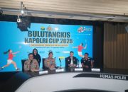 Bulutangkis Kapolri Cup 2026 Siap Digelar, Libatkan Atlet Muda hingga Penyandang Disabilitas