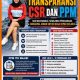 Pamflet LSM LIRA Kolaka Dipersoalkan, Eks Ketua BEM Hukum UHO Soroti Ilustrasi Perempuan Berjilbab dan Ancam Tempuh Jalur Hukum