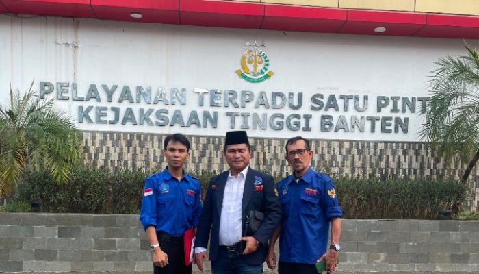 DPP GMPRI Apresiasi Jaksa Agung ST Burhanuddin yang Perintahkan Kejati Banten Usut Dugaan Korupsi Dua Anggota DPRD Kabupaten Tangerang
