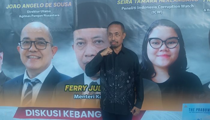 Tri Wuryantoro ; “Keberadaan KDKMP Harus Mampu Memberikan Manfaat Nyata Bagi Masyarakat Sekaligus Membuka Ruang Seluas-Luasnya Bagi Generasi Muda Untuk Berpartisipasi Dalam Ekosistem Koperasi”