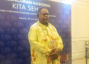 Elisa Kambu (Gubernur Papua Barat Daya) ; “Peluncuran Program KITA Sehat Merupakan Langkah Penting Dalam Memperkuat Transformasi Sistem Kesehatan Indonesia Menuju Terwujudnya Kesehatan Untuk Semua (Health for All)”