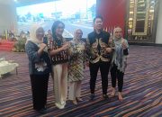 Kunci Bersama Summit 2026: Bupati Pangandaran Ajak Perkuat Sinergi Lintas Batas Demi Wujudkan Indonesia Emas 2045