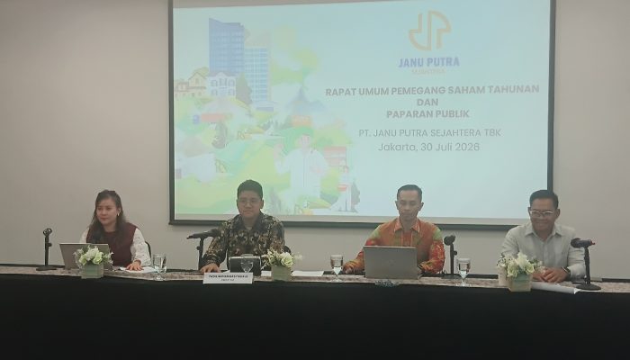 PT Janu Putra Sejahtera Tbk (⁠AYAM) Menggelar Public Expose 2026 ; Menyiapkan Belanja Modal Rp130 Miliar Untuk Memperkuat Bisnis Ayam Petelur Dan Membidik Pasar Katering & Tambang”