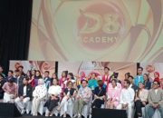 ’Academy 8 Siap Mengudara! Hadirkan Juri Bertabur Bintang hingga Panggung Lebih Spektakuler