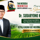 DPD TMI Labura Sambut Pelantikan Dr. Sudaryono sebagai Kepala BGN RI, Optimistis Perkuat Ketahanan Pangan dan Gizi Nasional