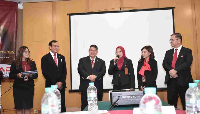 Sertifikasi Internasional CMA Batch 19, Sukses di Gelar