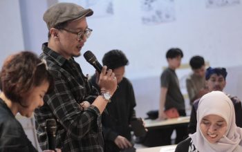 Himi Fabeta Dorong Pelestarian Arsitektur Vernakular Baduy Melalui Workshop Sketsa “Arsir Garis”