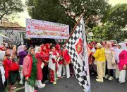 KOWANI Gaungkan Tempe Menuju UNESCO, Lebih dari 1.000 Peserta Ramaikan Fun Walk dan Festival Pangan Nusantara