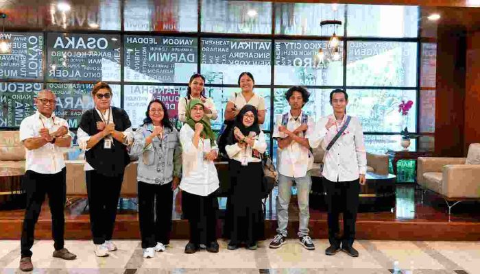 RPA INDONESIA KAWAL KEPULANGAN KIKI CHANDRA, PMI KORBAN TPPO DI IRAK, SEGERA PULANG KE TANAH AIR