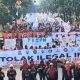 Puluhan Ribu Buruh KSPN akan Aksi Unjuk Rasa di DPR dan Istana: KSPN Tidak Ada Tendensi Kepentingan Politik dan Tidak Dikooptasi oleh Siapapun