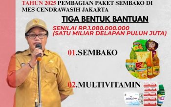 Kepala Badan Penghubung Provinsi Papua di Jakarta akan Dilaporkan ke BPK RI atas Dugaan Penyalahgunaan Dana Otsus 2025