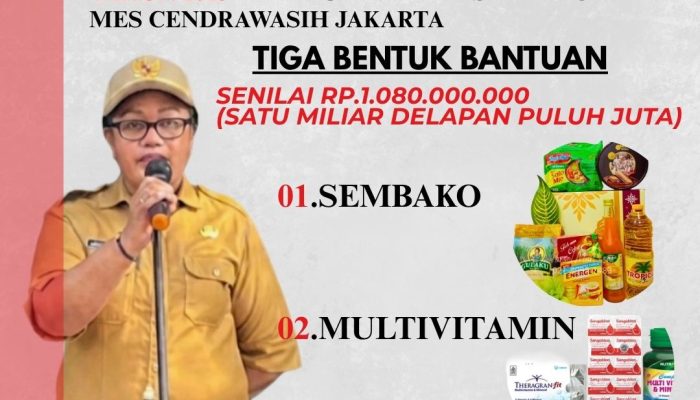 Kepala Badan Penghubung Provinsi Papua di Jakarta akan Dilaporkan ke BPK RI atas Dugaan Penyalahgunaan Dana Otsus 2025