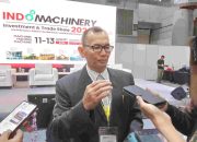 Ketua Umum Asosiasi Industri Mesin Perkakas Indonesia (ASIMPI) Soeroyo Prihantono: Industri Mesin Perkakas Nasional Memiliki Posisi Strategis dalam Memperkuat Fondasi Manufaktur Indonesia sekaligus Mendukung Agenda Hilirisasi dan Industrialisasi menuju Indonesia Emas 2045