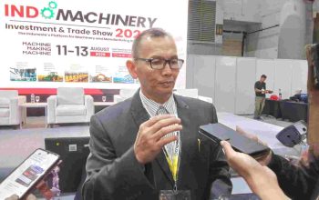 Ketua Umum Asosiasi Industri Mesin Perkakas Indonesia (ASIMPI) Soeroyo Prihantono: Industri Mesin Perkakas Nasional Memiliki Posisi Strategis dalam Memperkuat Fondasi Manufaktur Indonesia sekaligus Mendukung Agenda Hilirisasi dan Industrialisasi menuju Indonesia Emas 2045