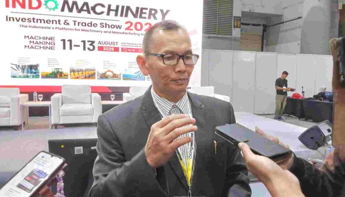 Ketua Umum Asosiasi Industri Mesin Perkakas Indonesia (ASIMPI) Soeroyo Prihantono: Industri Mesin Perkakas Nasional Memiliki Posisi Strategis dalam Memperkuat Fondasi Manufaktur Indonesia sekaligus Mendukung Agenda Hilirisasi dan Industrialisasi menuju Indonesia Emas 2045