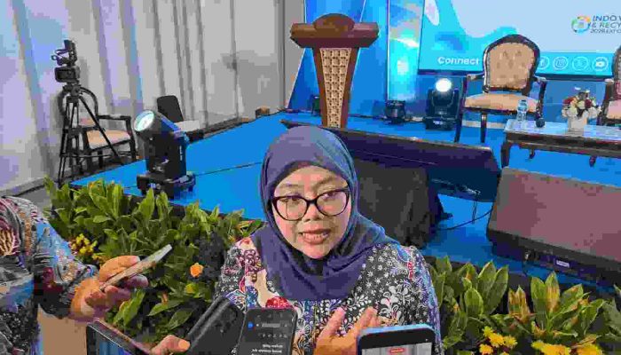 Ketua Umum IATL 2026, Annie Wahyuni: Perlu Penguatan Pengawasan terhadap Depot Air Minum Isi Ulang (DAMIU) dan Percepatan Perluasan Layanan Perusahaan Daerah Air Minum (PDAM) di Seluruh Wilayah Indonesia.