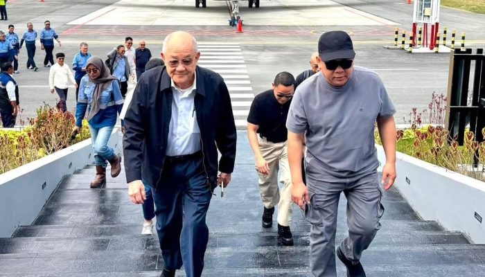 Haji Isam Dikabarkan Siap Akuisisi 62,2 Persen Saham BYAN, Peta Industri Batu Bara Bisa Berubah