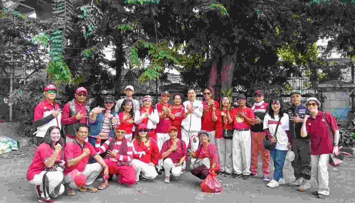 *MERAH PUTIH BERKIBAR, MESIN MOTOR MENGGEMA!* *BIKERS FOR CHRIST RAYAKAN KEMERDEKAAN LEWAT “BIKERS KIBARKAN MERAH PUTIH 2026”*