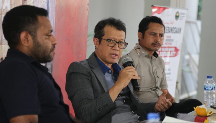 81 Tahun Indonesia Merdeka, Kogamti Soroti Kedaulatan Rakyat