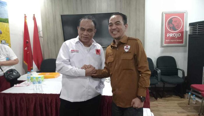 Judi Panca, Satgas P2MI Projo: 12 Tahun Projo Komitmen Terus Mengawal Kepentingan Rakyat untuk Kemajuan Bangsa