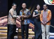 Walikota Agung Nugroho Sabet Pemimpin Daerah Award 2026 Berkat Gebrakan Infrastruktur Pekanbaru