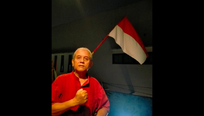 Tokoh Masyarakat Menteng Minta Warga Jakarta Tak Terprovokasi dan Menolak Aksi Anarkis