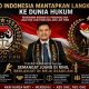 FBO Indonesia Mantapkan Langkah ke Dunia Hukum, Ferdinand Weimar DJ Perkenalkan Logo FBO Law Firm dan ABS Law Firm