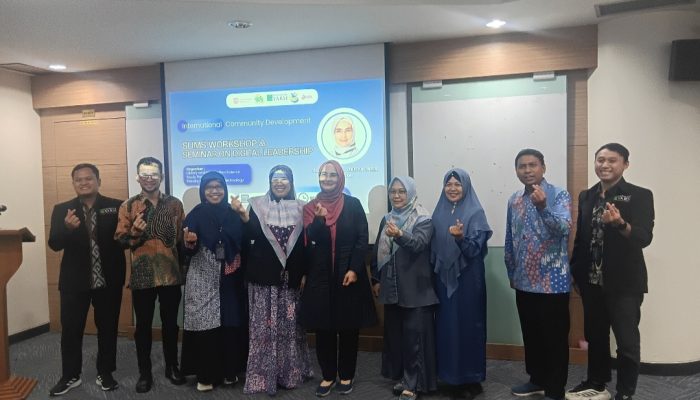 Wening Sari (Wakil Rektor YARSI) Menegaskan AI Tidak Boleh Digunakan Sebagai Jalan Pintas Untuk Mengerjakan Seluruh Tugas Tanpa Proses Berpikir