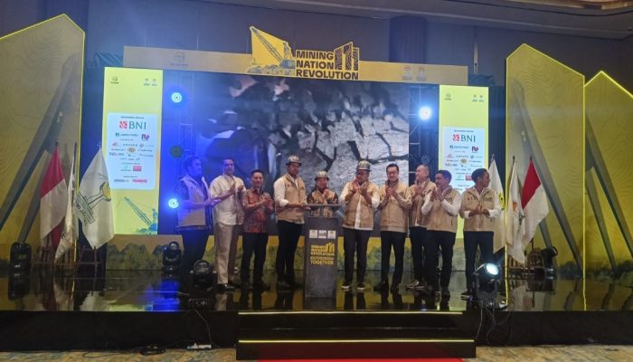 HIPMI Jakarta Selatan Bersama HIPMI MINERS Menggelar Mining Nation Revolution 2026 Di Pondok Indah Golf Jakarta