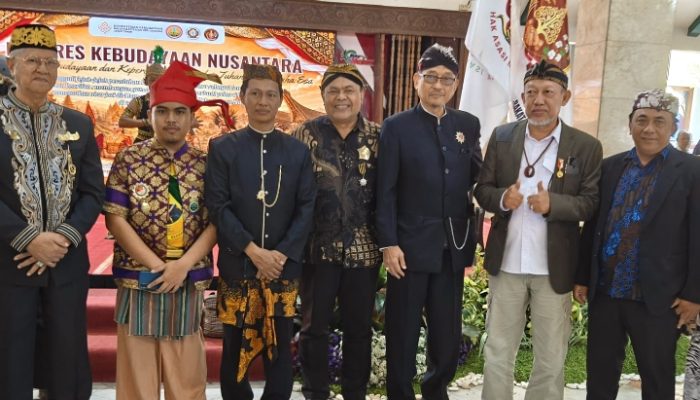 Keraton Parupuh Aryo Menak Senoyo Madura Kagumi Semangat Persatuan dalam Kongres Kebudayaan Nusantara 2026