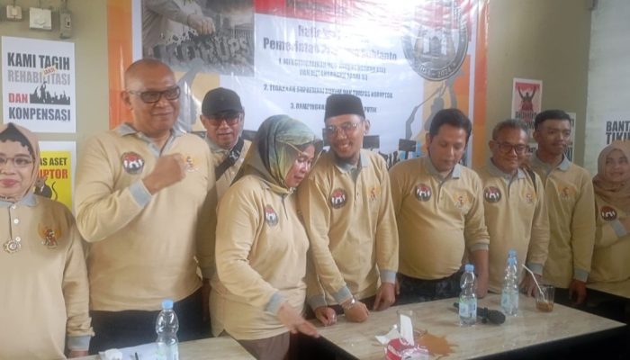 Presidium TAPOL-NAPOL Gelar Refleksi Dua Tahun Pemerintahan Prabowo, Pers Diundang Meliput