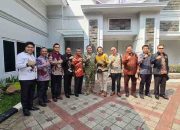 Audiensi Pimpinan ABS dan FBO Bersama Dewan Pelindung Teguhkan Komitmen Pembentukan ABS Law Firm dan FBO Law Firm