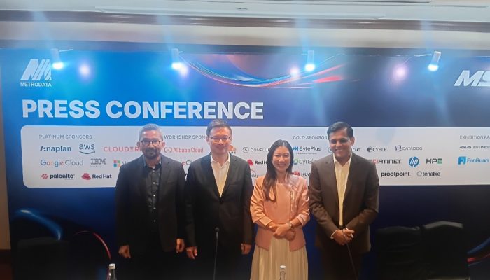 Metrodata Solution Day 2026 Dorong Organisasi Mengubah Investasi AI Menjadi Nilai Bisnis Yang Terukur