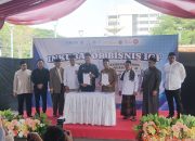 Istiqal Global Fund (IGF) Bersama Komite Nasional Ekonomi dan Keuangan Syariah (KNEKS), Kementerian UMKM Meluncurkan, Pendatangan PKS & Relauching Zona Khas Istiqal Di Mesjid Istqal Jakarta