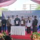 Istiqal Global Fund (IGF) Bersama Komite Nasional Ekonomi dan Keuangan Syariah (KNEKS), Kementerian UMKM Meluncurkan, Pendatangan PKS & Relauching Zona Khas Istiqal Di Mesjid Istqal Jakarta