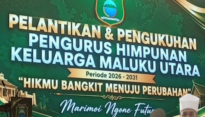 HIKMU Bangkit Menuju Perubahan, Dari Rumah Persaudaraan Menuju Rumah Pengabdian