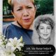 Keluarga Besar Aspirator Indonesia Emas (AIE) Sampaikan Duka Cita atas Berpulangnya Drh.Ida Sunar Indarti