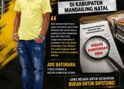 Dugaan Pemotongan Dana BOK 2025 di Madina Mencuat, Ade Batubara Desak Kejati Sumut Periksa Mantan Kadis Kesehatan dan Seluruh Kepala Puskesmas