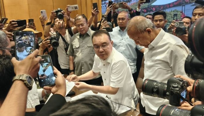ARPG Dukung DPR Sahkan RUU Perampasan Aset, Gus Din: Hukum Harus Adil dan Tanpa Tebang Pilih