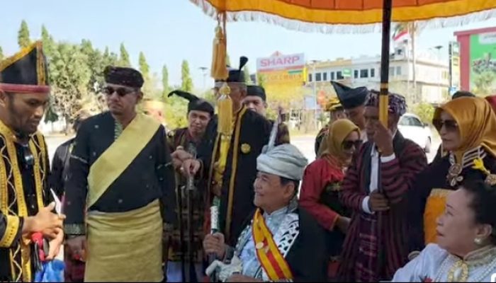 Di Hadapan Raja dan Sultan, Sekjen MAI M. Rafik Datuk Rajo Kuaso Serukan Perampasan Aset Koruptor dan Perlindungan Tanah Adat
