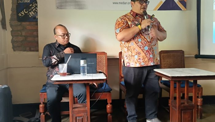 Media Survei Nasional (MEDIAN)  Merilis Hasil Survei Nasional 2026 Yang Memotret Evaluasi Publik Terhadap Kinerja Pemerintahan, Program Prioritas, Isu Terkini Serta Peta Elektabilitas Tokoh Dan Partai Politik