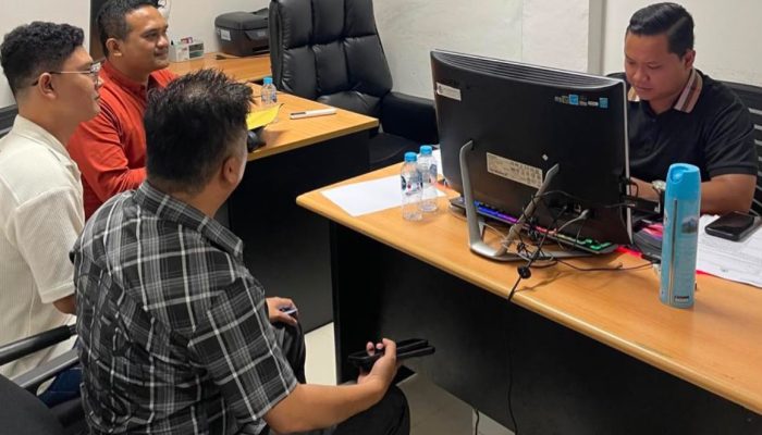 Diduga Jadi Korban Hoaks, Andi Morena Laporkan Penyebar Fitnah ke Subdit Siber Polda Kepri