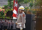 Perjalanan Karir Rezeki Revi Respati Mengabdi pada Polri