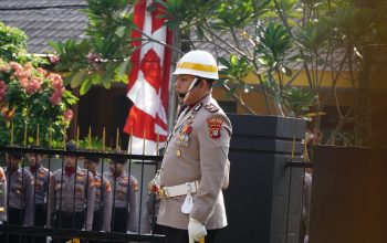 Perjalanan Karir Rezeki Revi Respati Mengabdi pada Polri